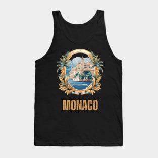 Monaco Tank Top